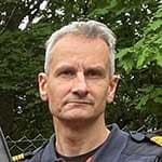 Portret van Peter Schut