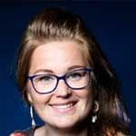 Portret van Tanja Molenaar-Kok